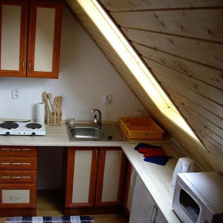 Guest House Privat Marika Závažná Poruba Exteriér fotografie