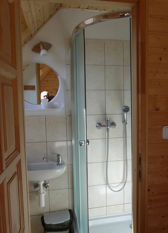 Guest House Privat Marika Závažná Poruba Exteriér fotografie