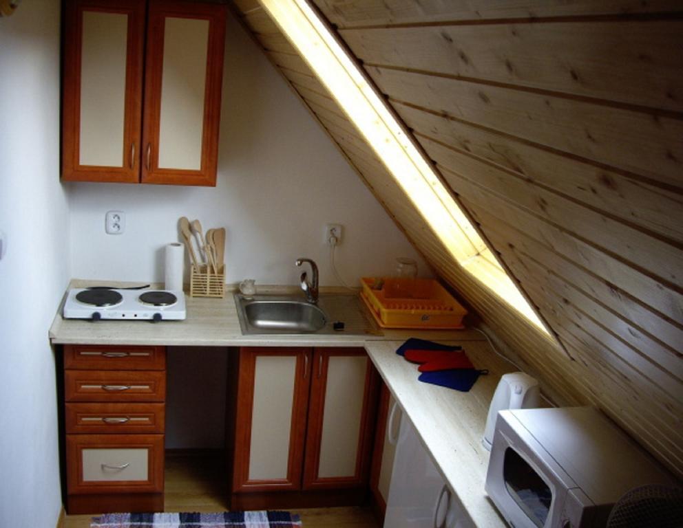 Guest House Privat Marika Závažná Poruba Exteriér fotografie