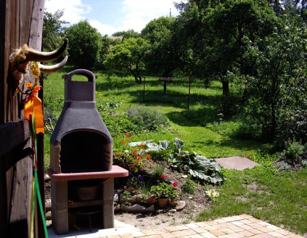 Guest House Privat Marika Závažná Poruba Exteriér fotografie