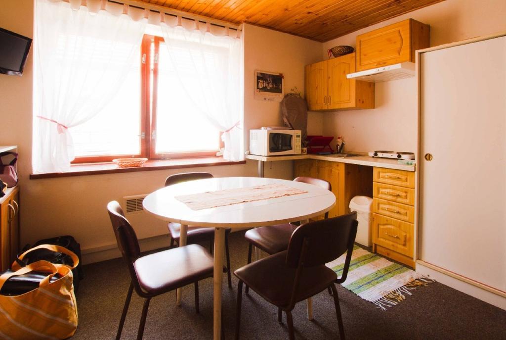 Guest House Privat Marika Závažná Poruba Exteriér fotografie