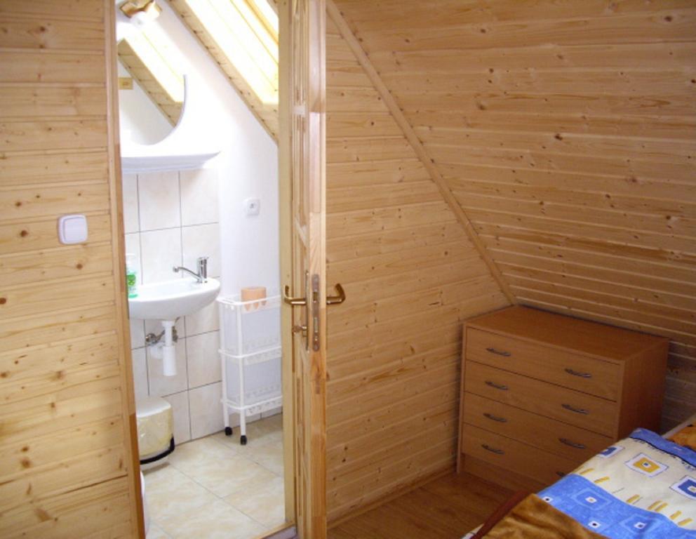 Guest House Privat Marika Závažná Poruba Exteriér fotografie