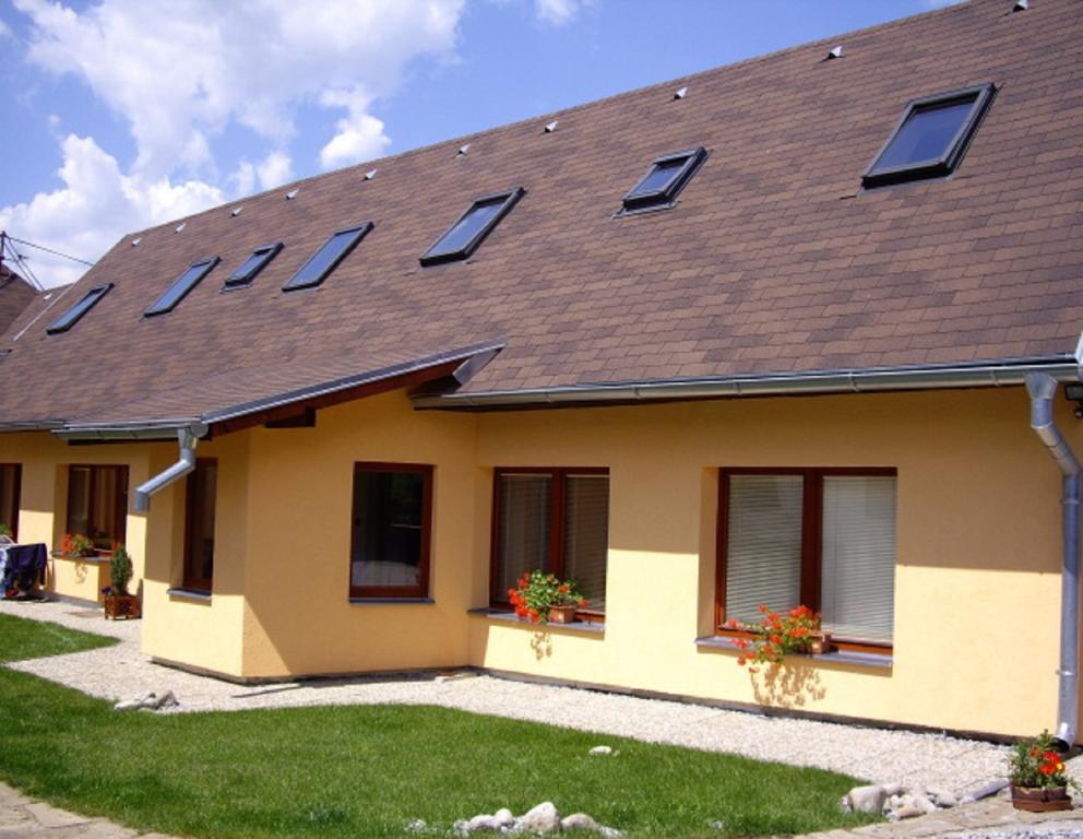 Guest House Privat Marika Závažná Poruba Exteriér fotografie