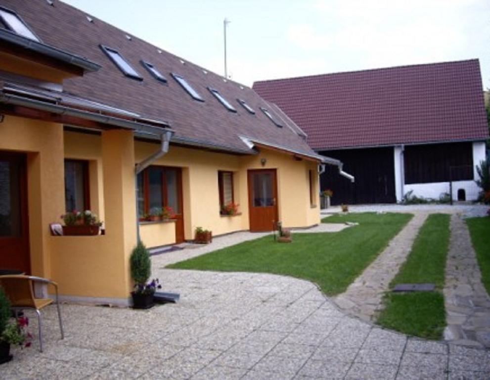 Guest House Privat Marika Závažná Poruba Exteriér fotografie